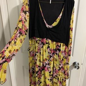 Free People NWOT dress